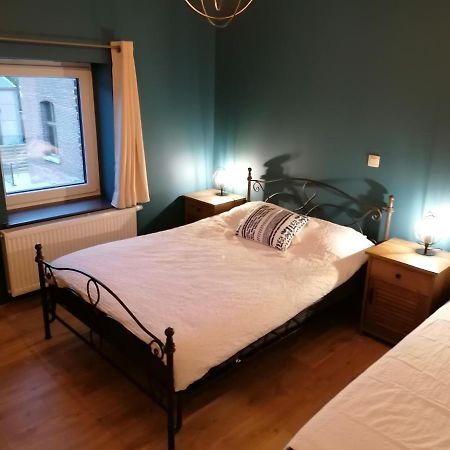 Gite Au Coin Perdu Villa Brugelette Dış mekan fotoğraf