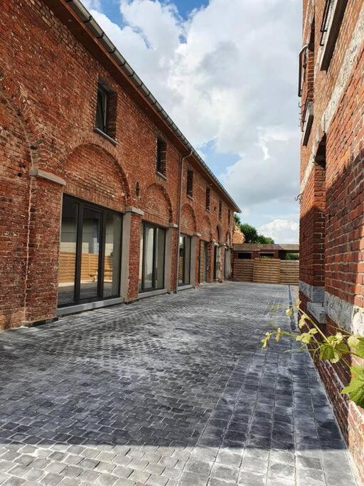 Gite Au Coin Perdu Villa Brugelette Dış mekan fotoğraf