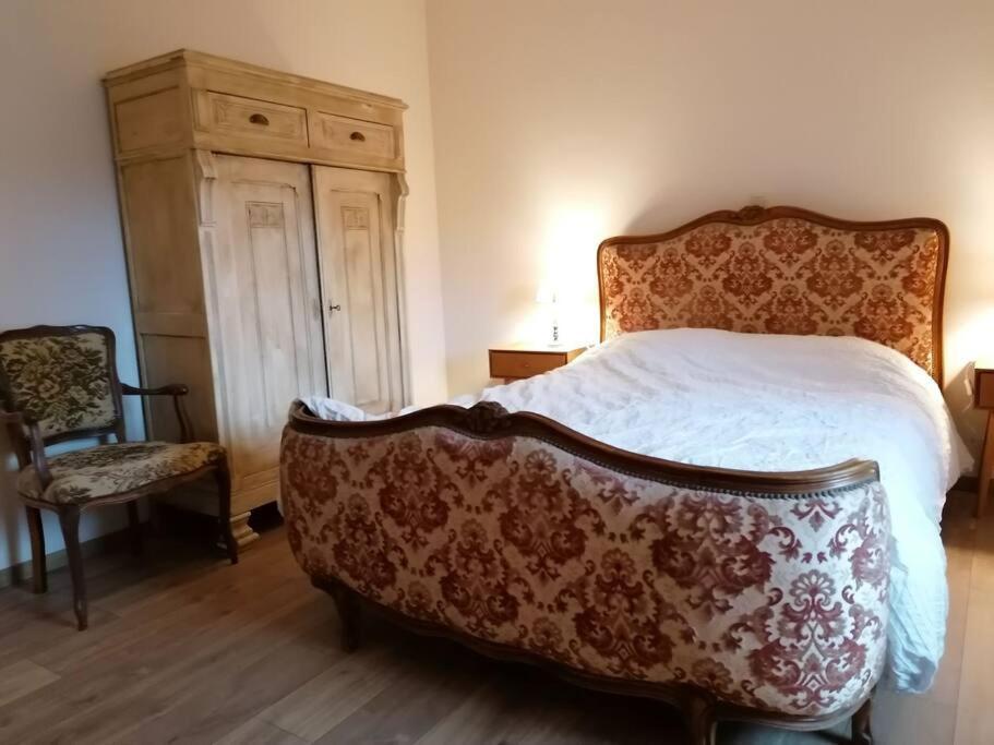 Gite Au Coin Perdu Villa Brugelette Dış mekan fotoğraf