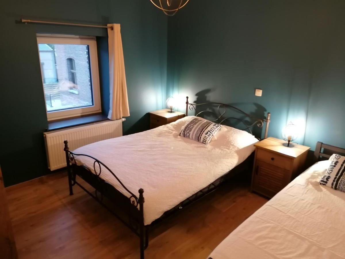 Gite Au Coin Perdu Villa Brugelette Dış mekan fotoğraf